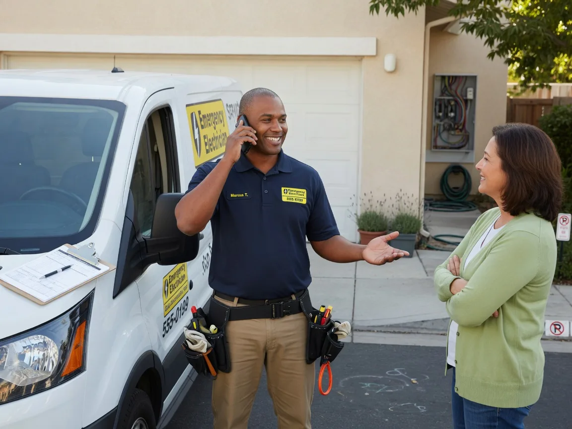 Emergency Electrician Mount Vernon, OH FAQs