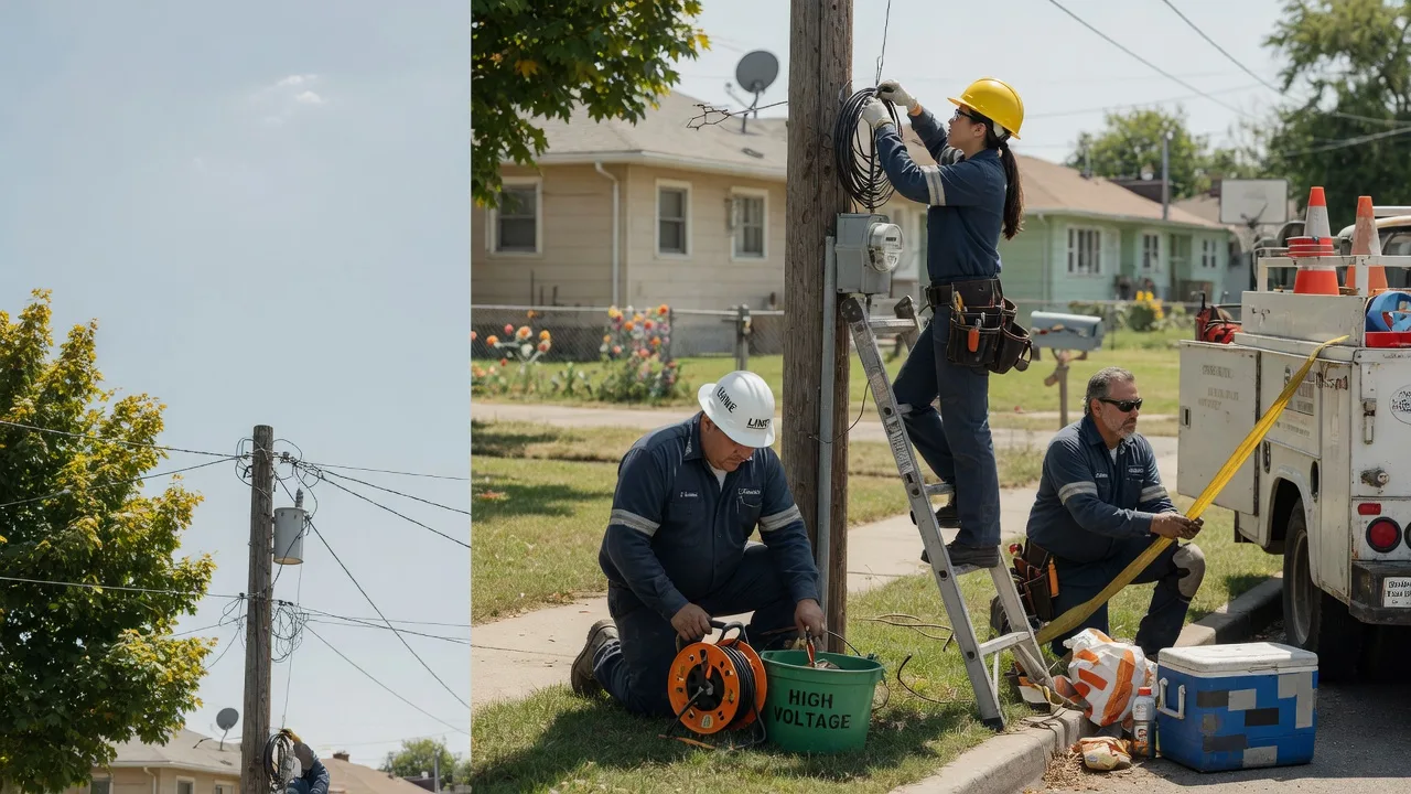Emergency Electrician in Mount Vernon, OH near me